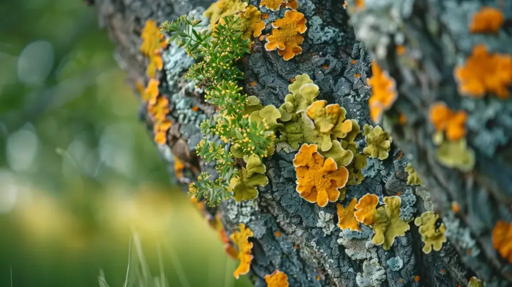 How To Get Rid Of Lichen On Fruit Trees