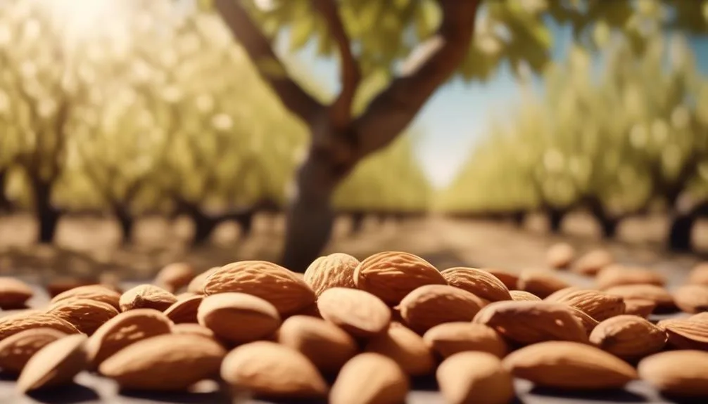 almond oil extraction process