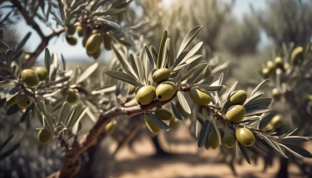 importance of pruning olive trees
