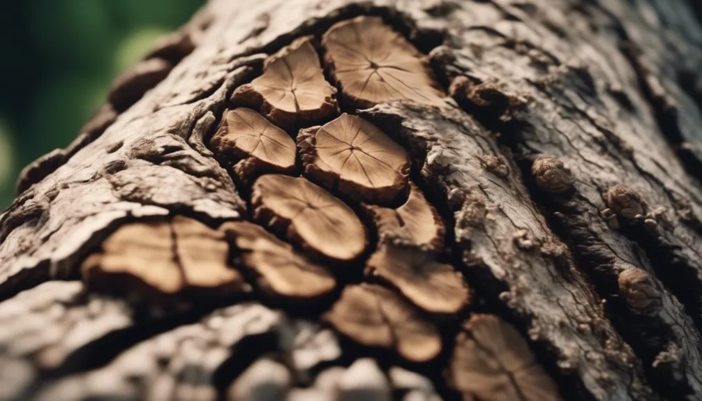 medicinal uses of walnut tree bark