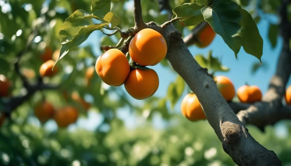 persimmons the mystery unveiled