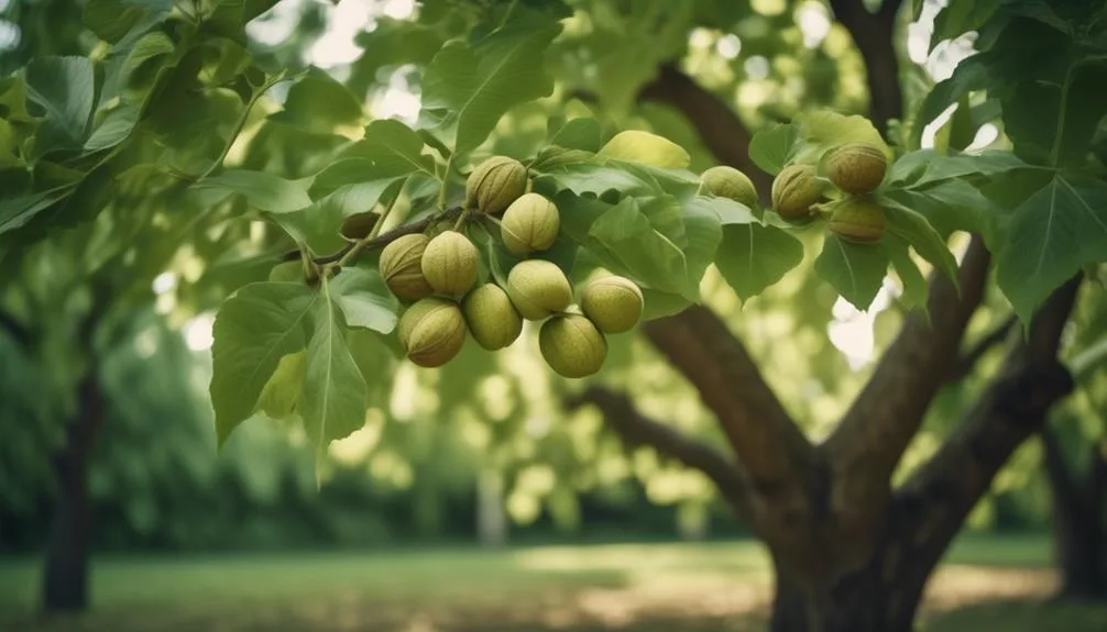 walnut tree disease resistance