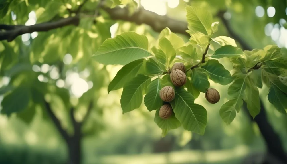 walnut tree disease treatment