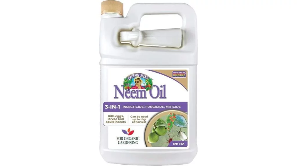 bonide neem oil solution