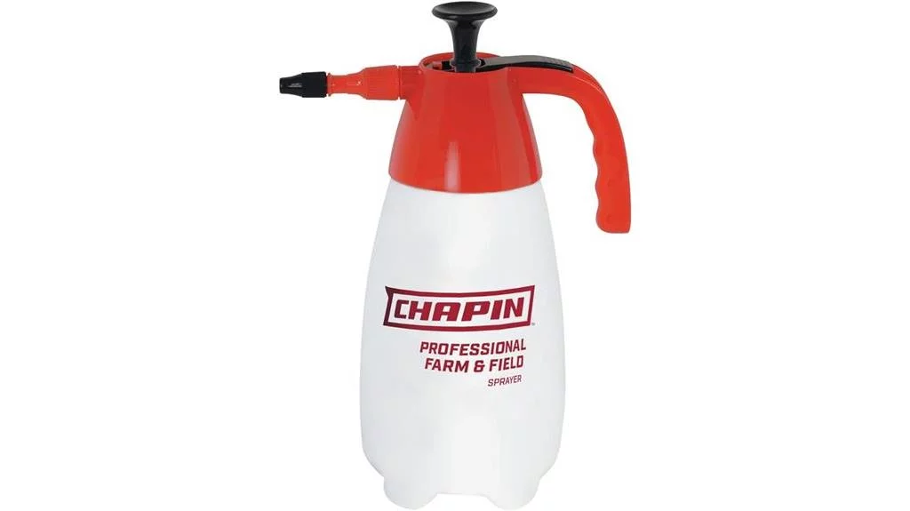 chapin 1003 sprayer details