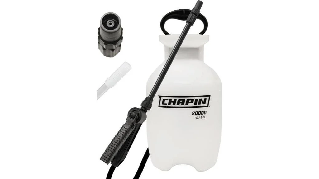 chapin 1 gallon sprayer