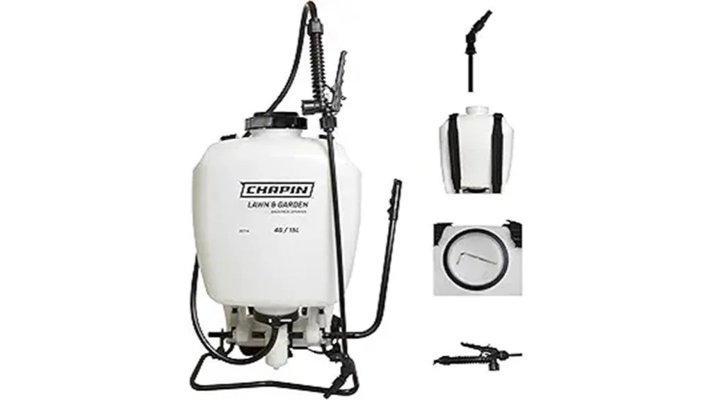 chapin 4 gallon sprayer