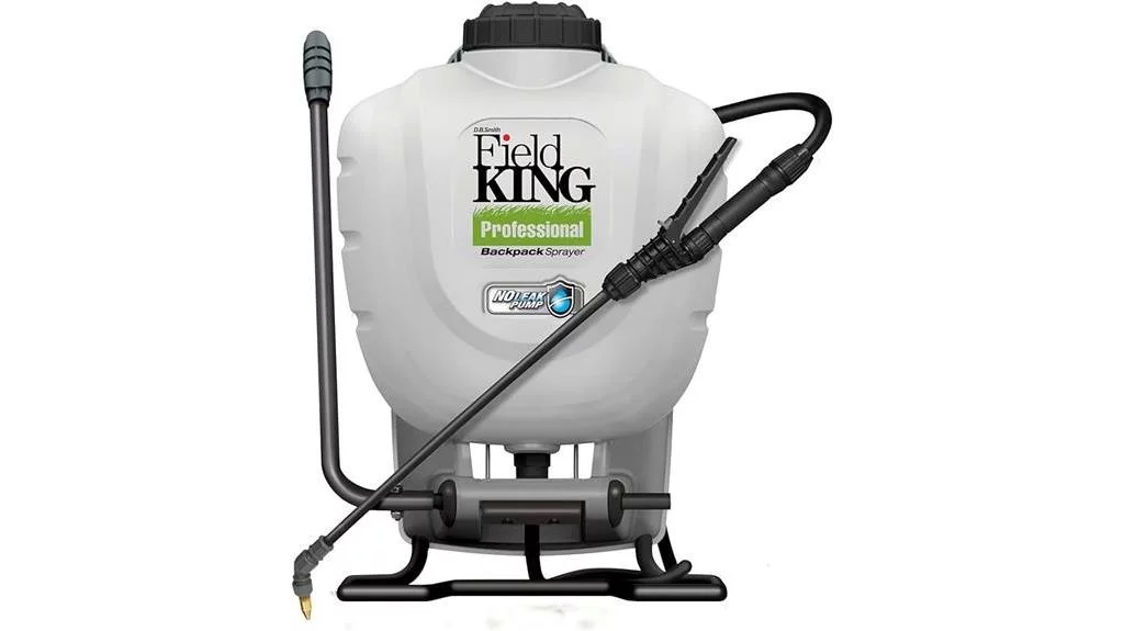 d b smith backpack sprayer