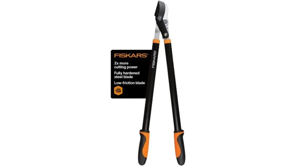 fiskars garden lopper tool