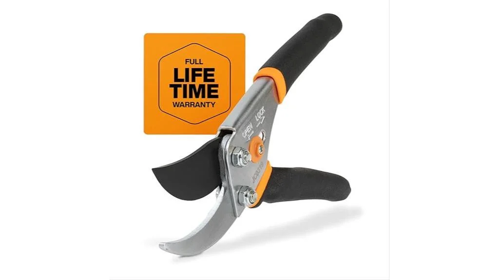 fiskars pruning shears reviewed