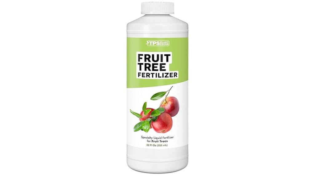 fruit tree fertilizer 32 oz