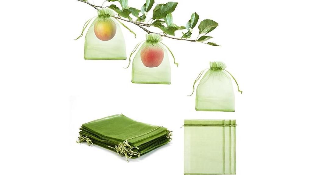 fruit tree protection bags