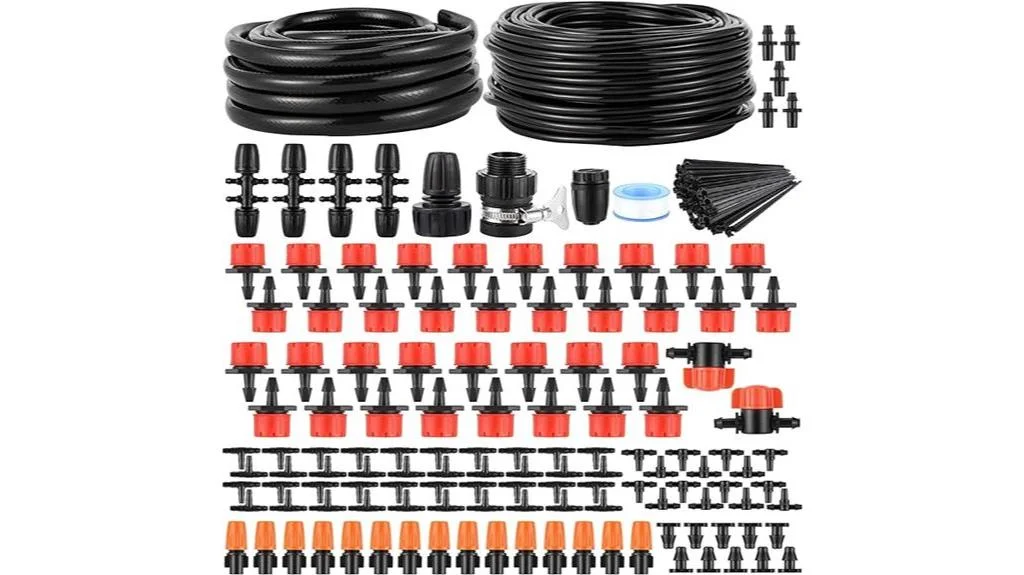 garden drip irrigation kit
