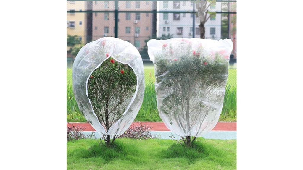 garden fruit tree netting