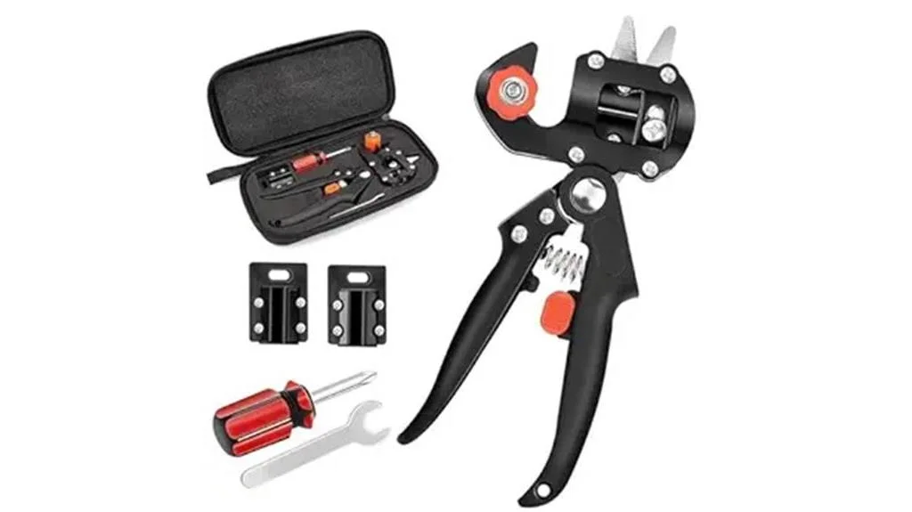 garden pruning tool kit