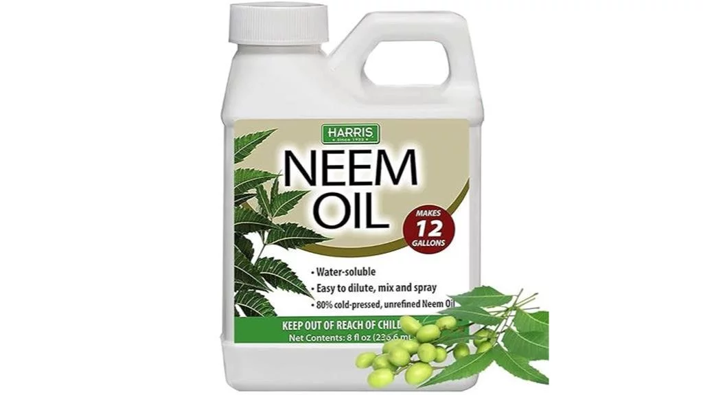 harris cold pressed neem oil