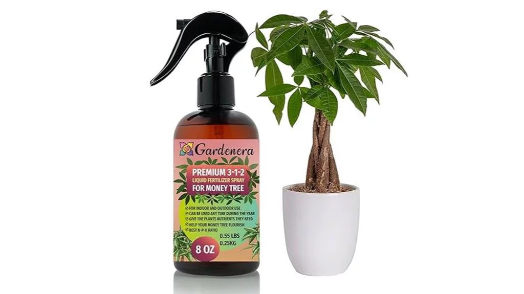 home gardening fertilizer mist