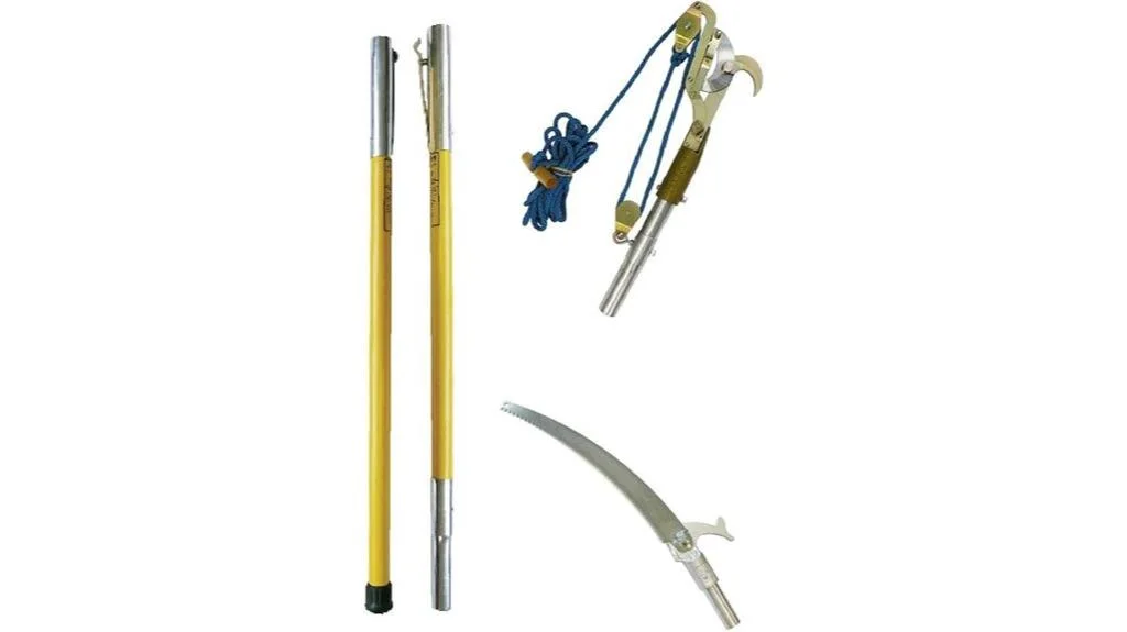 jameson fg series pruner tool