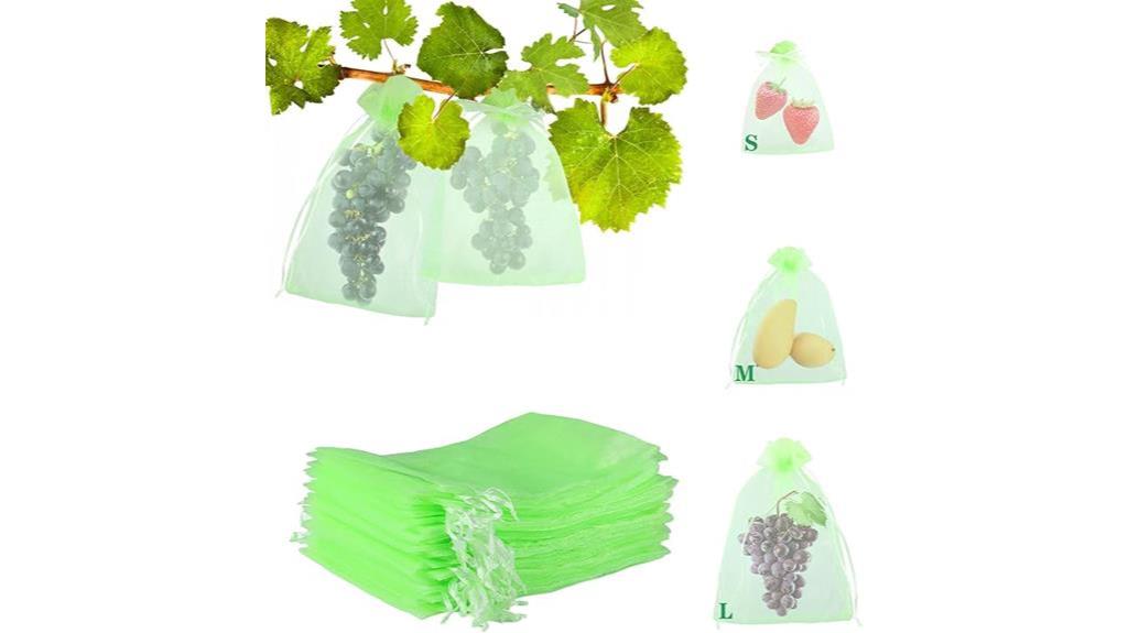 kikhope fruit protection bags