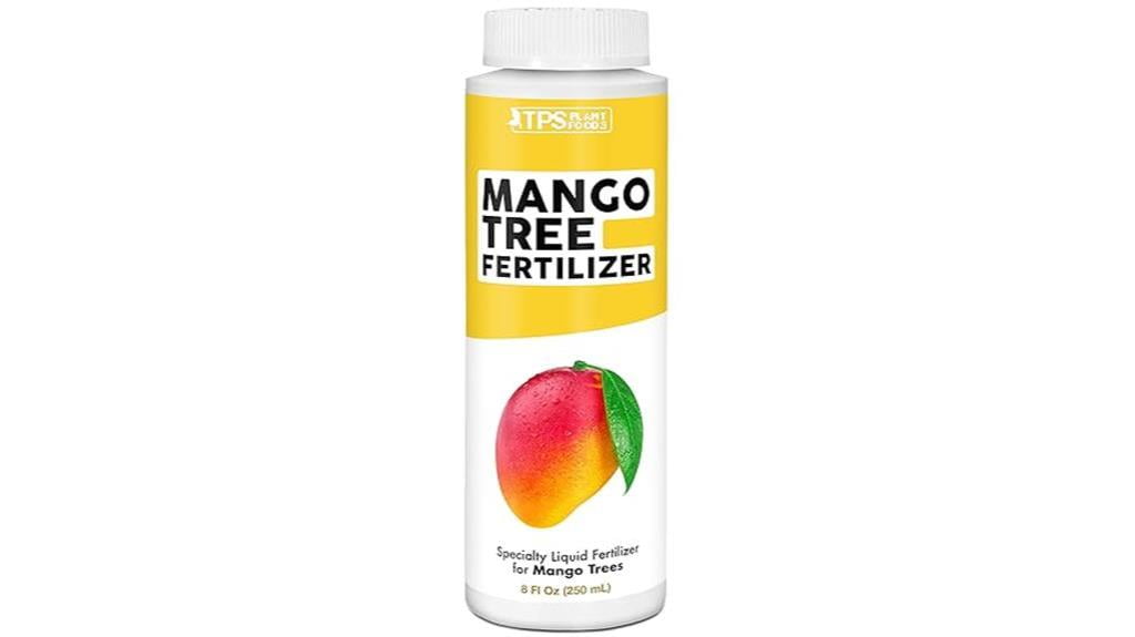 liquid mango tree fertilizer