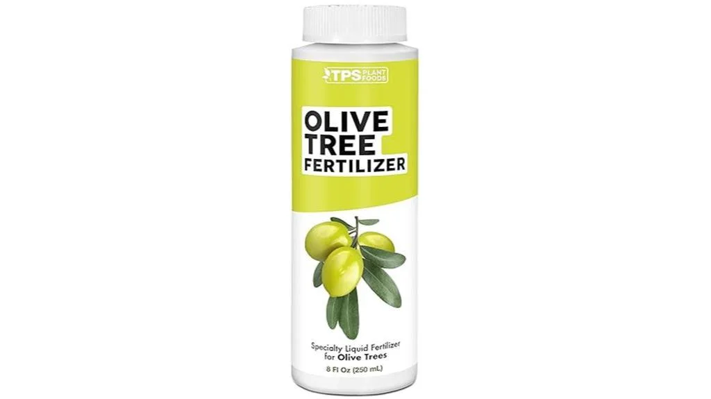 olive tree fertilizer 8 oz