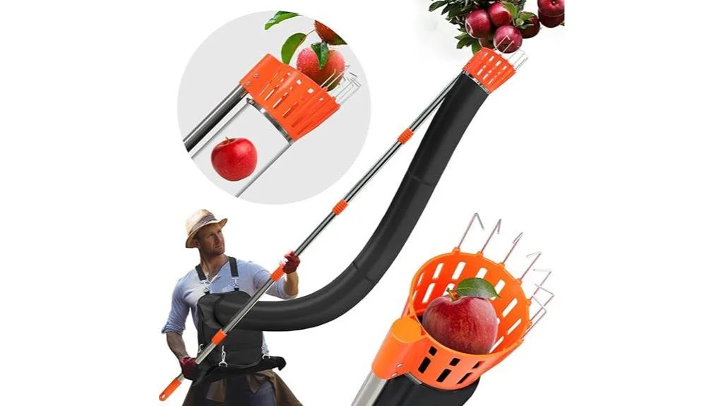 professional fruit picker kit