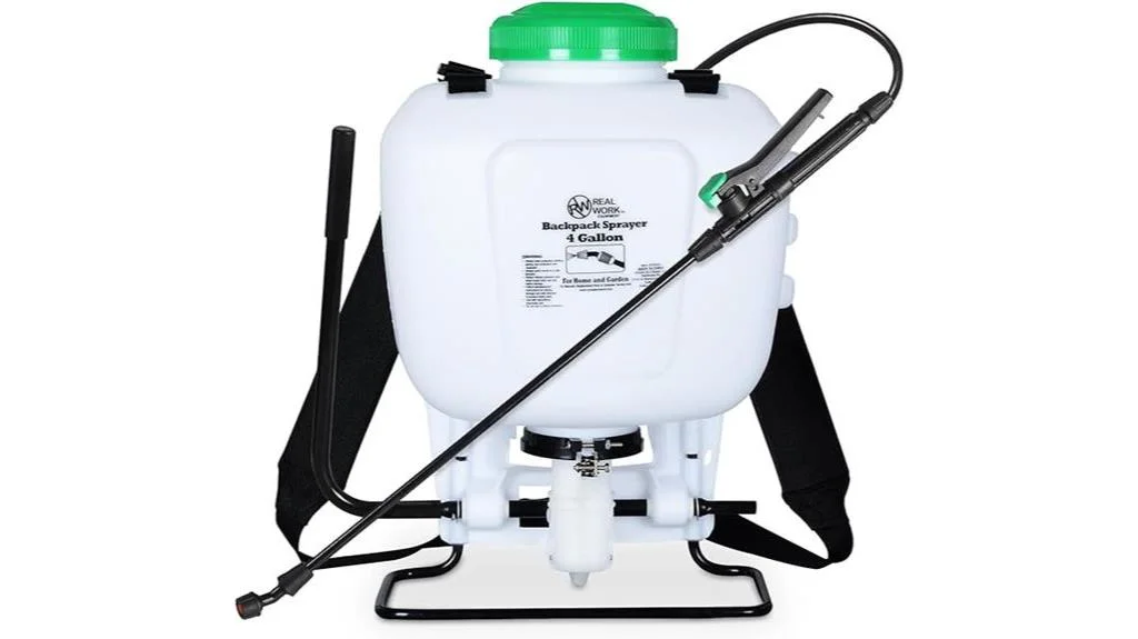 realwork 4 gallon sprayer