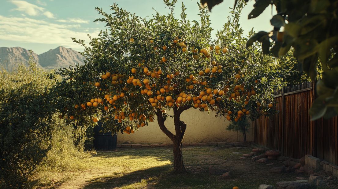 9 Best Fruit Trees To Grow In Your Backyard In Arizona