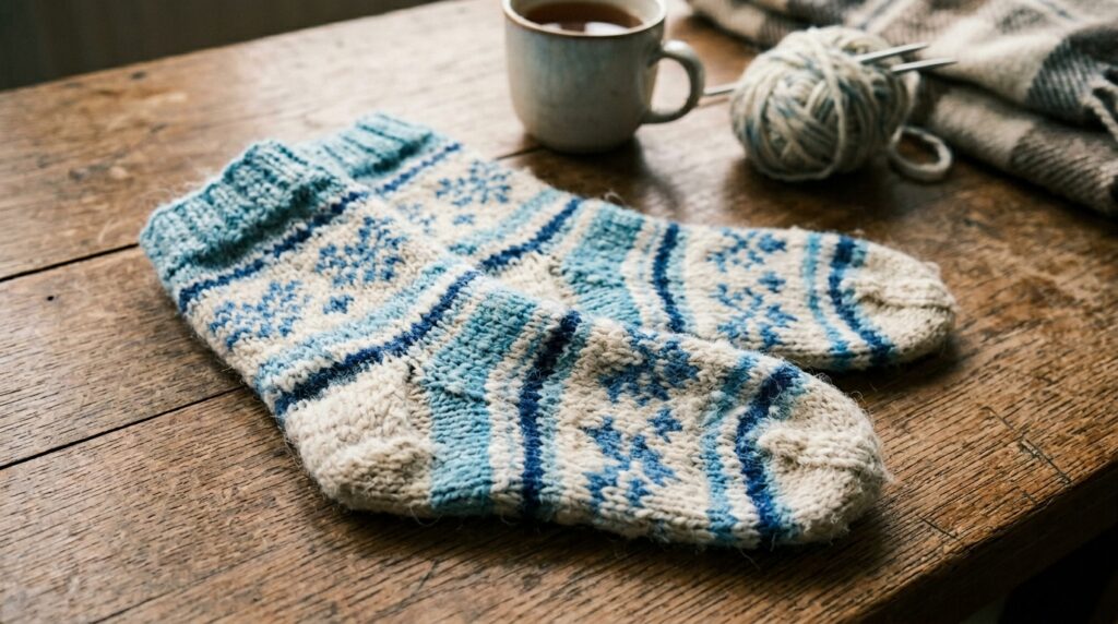 22 Warm Wool Knitting Patterns For Cold Weather Days