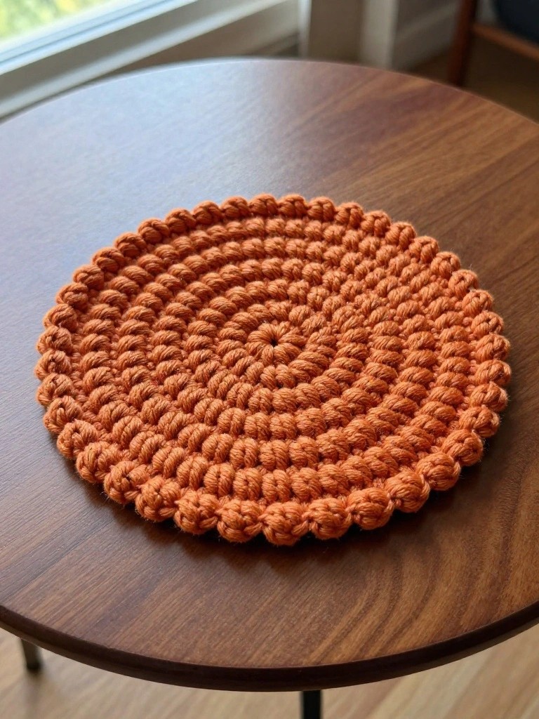 Round Spiral Coaster