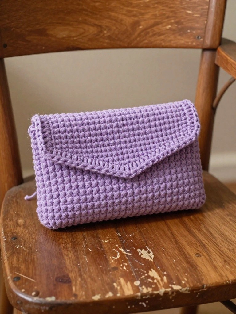 Envelope Clutch Bag