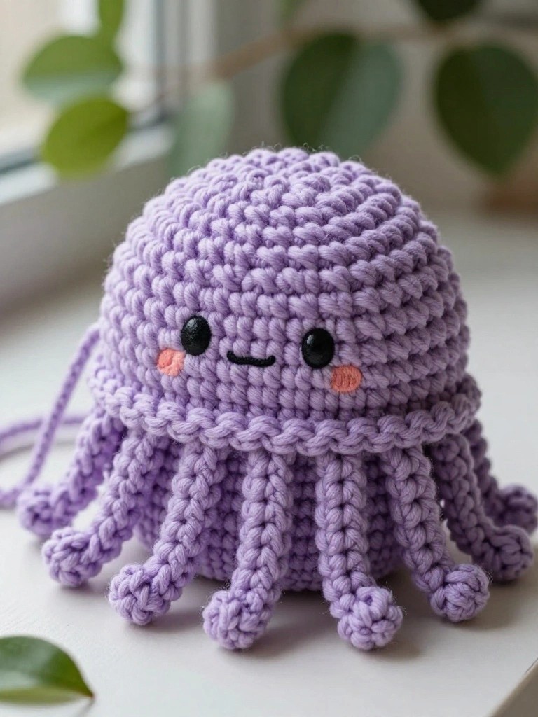 Octopus Pouch Bag