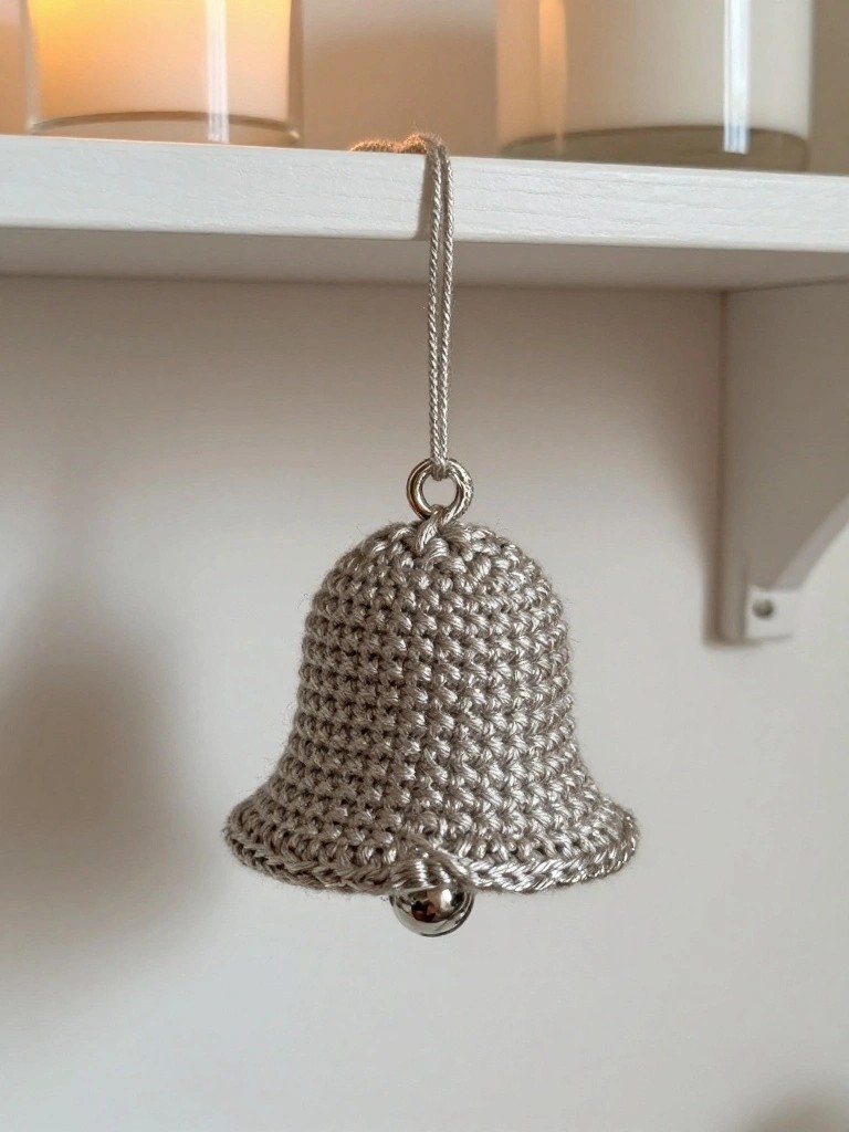 Mini Bell Ornament