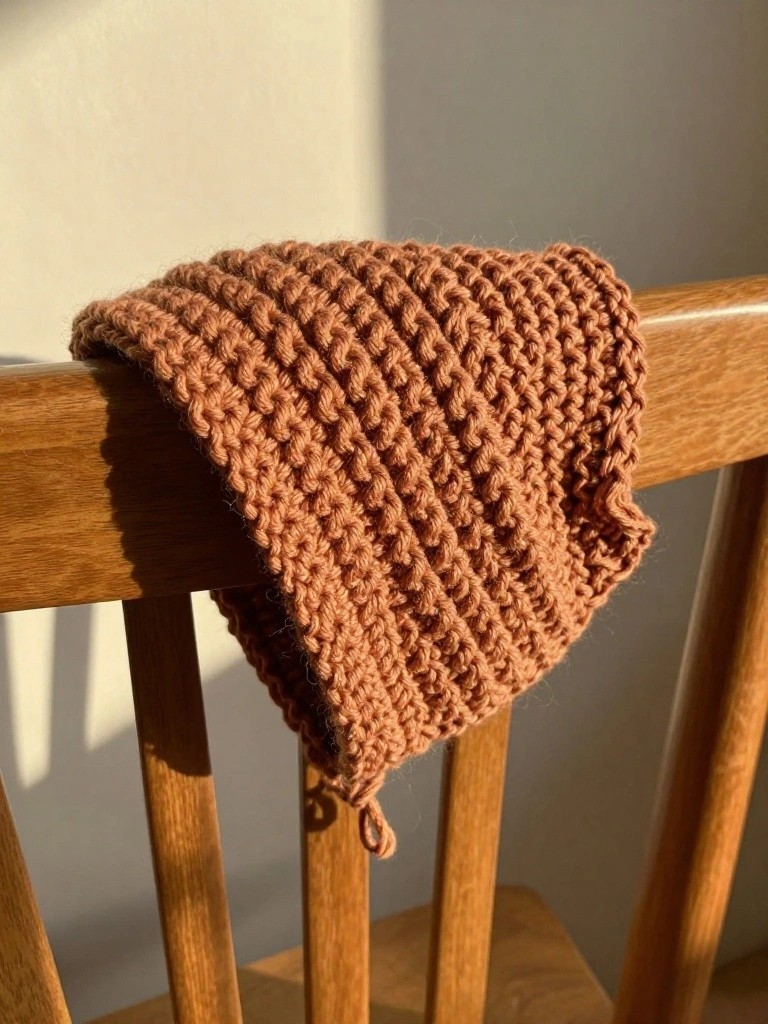 Textured Scarf for Everyday Wear