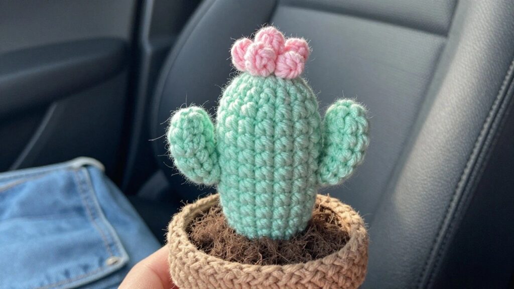 22 Smart Crochet Travel Projects That Are Light and Portable