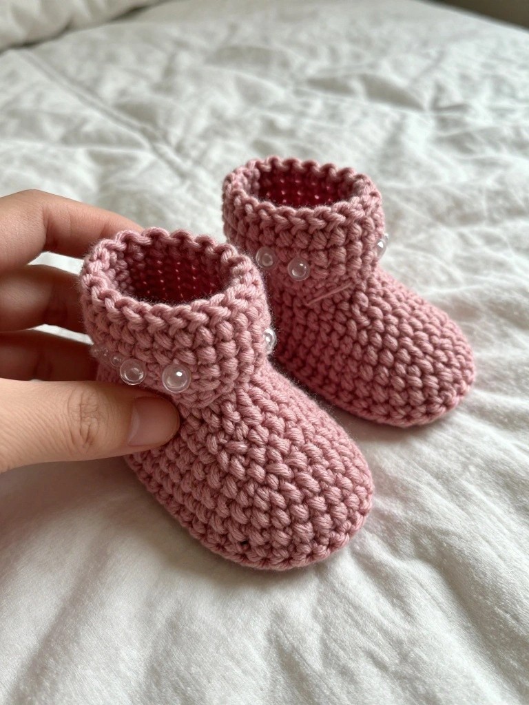 Baby Booties