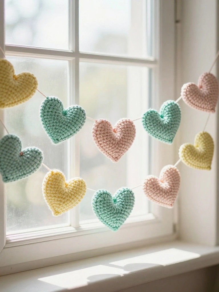 Heart Garland