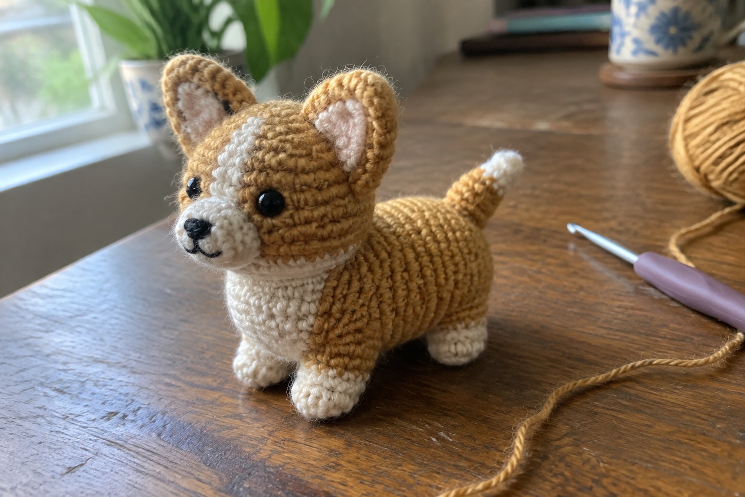 21 Soft Kawaii Crochet Projects Featuring Cute Faces And Mini Details